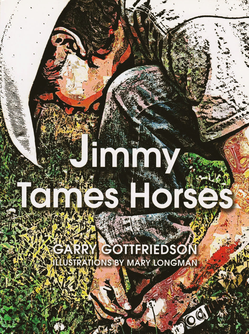 Jimmy Tames Horses